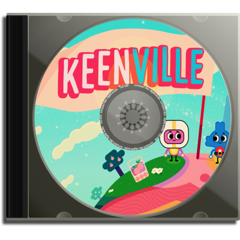 KEENVILLE OST