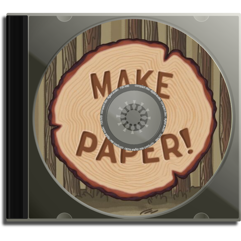 MAKE THAT PAPER OST