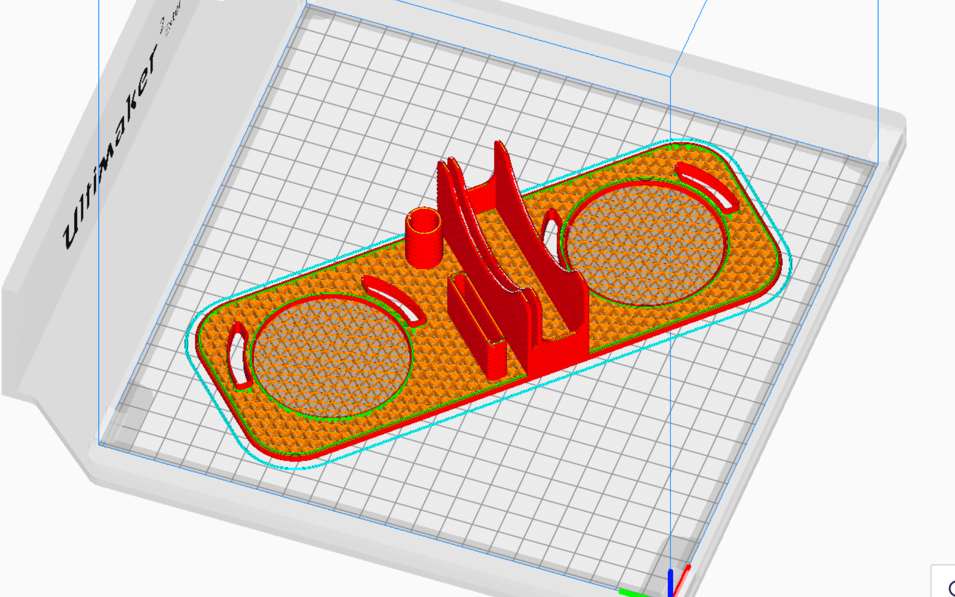 Custom Base Infill