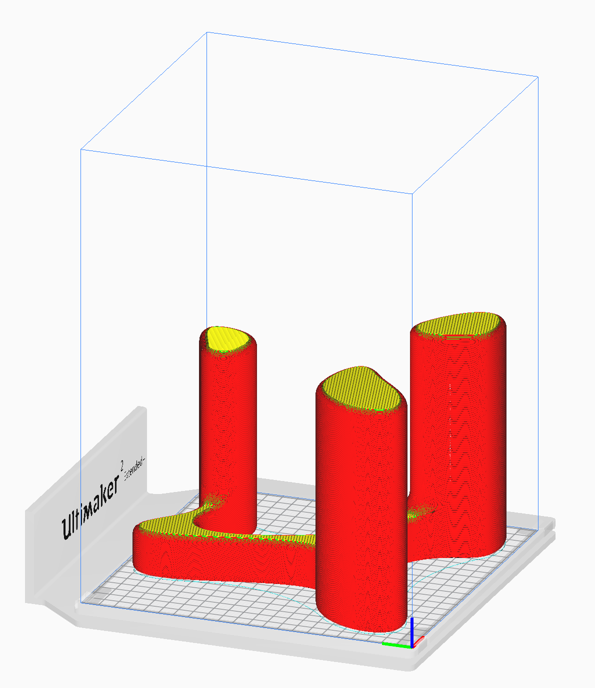 Filament Stand Print